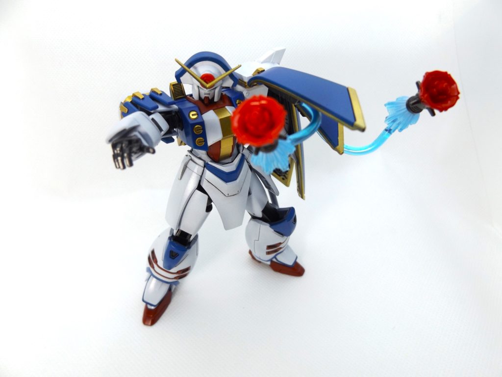 いけっ！ローゼスビット！