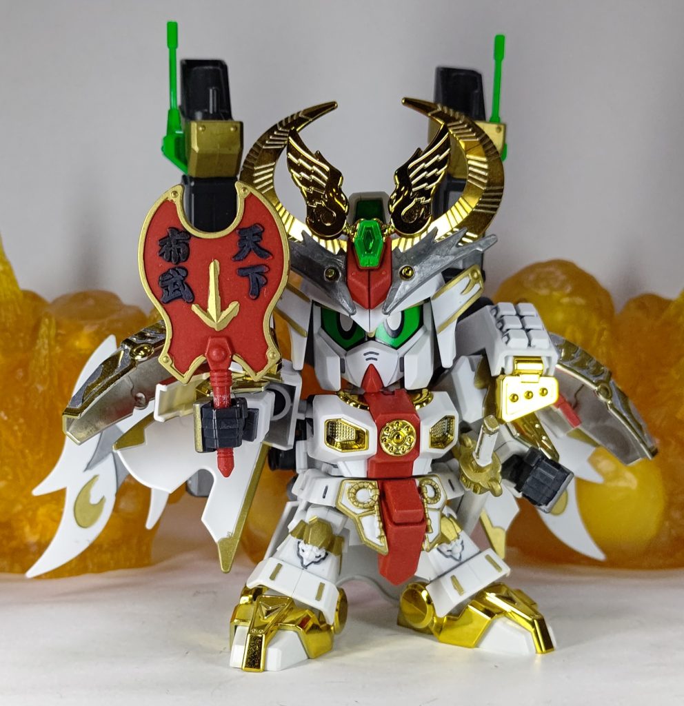 二代目頑駄無大将軍–2枚目/制作者：いやほん