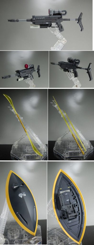 1/100 ゲルググ–4枚目/制作者：@kaishi1103