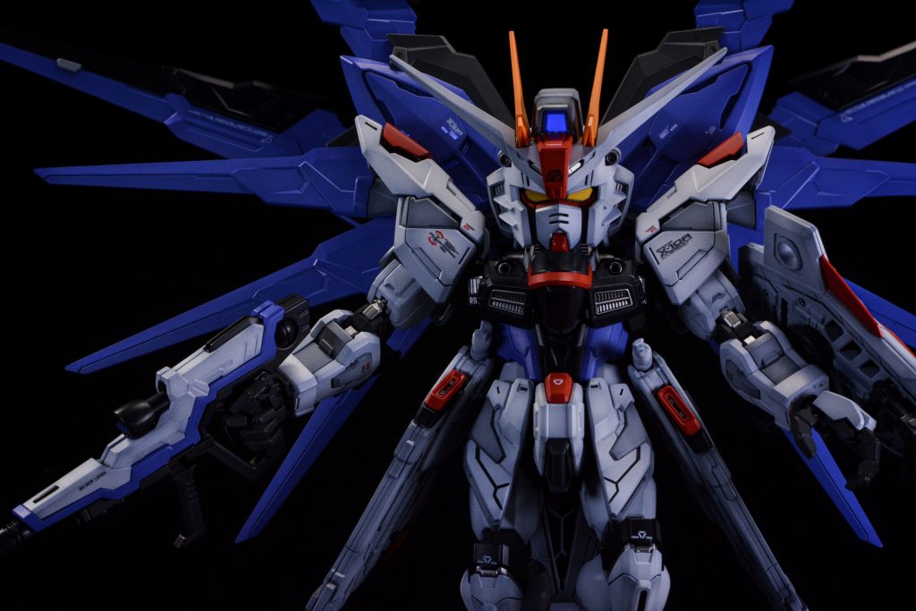 MGSDシリーズはほんとにハマると脱げ出せないのでおすすめですよーそれでは今回もご覧いただきありがとうございましたー！