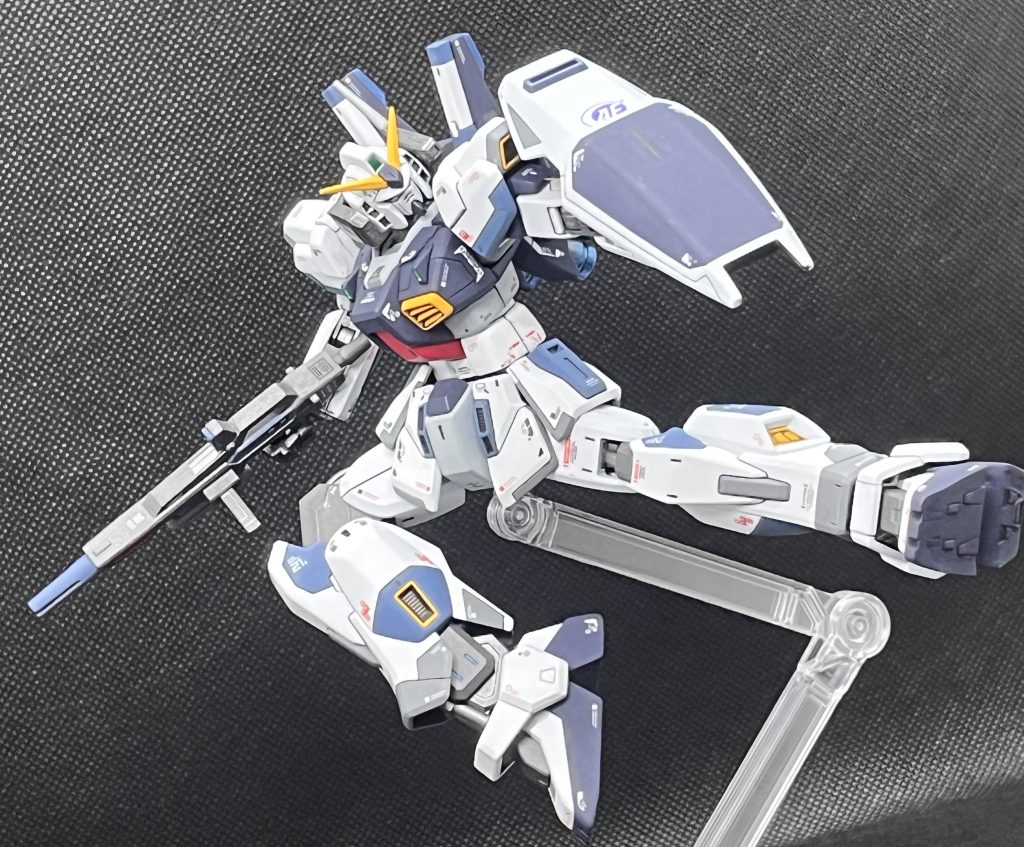 マークIIといえば新訳のキックですよね?