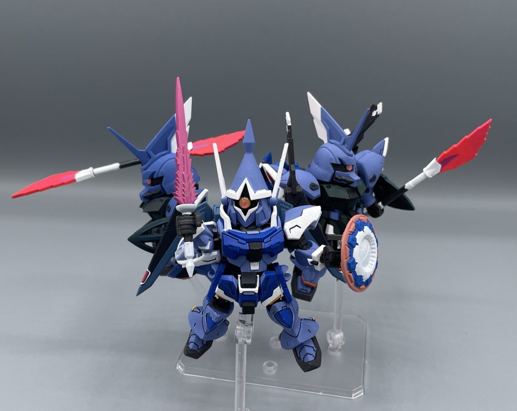 ラクス様の為にッ!! 行くよッ!オウッ!行くのかよッ・・!