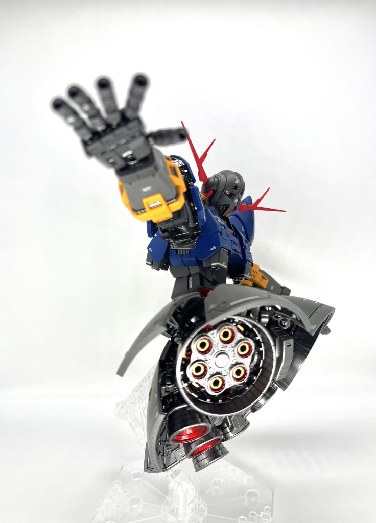 RG  ジオング–3枚目/制作者：tattsuokun