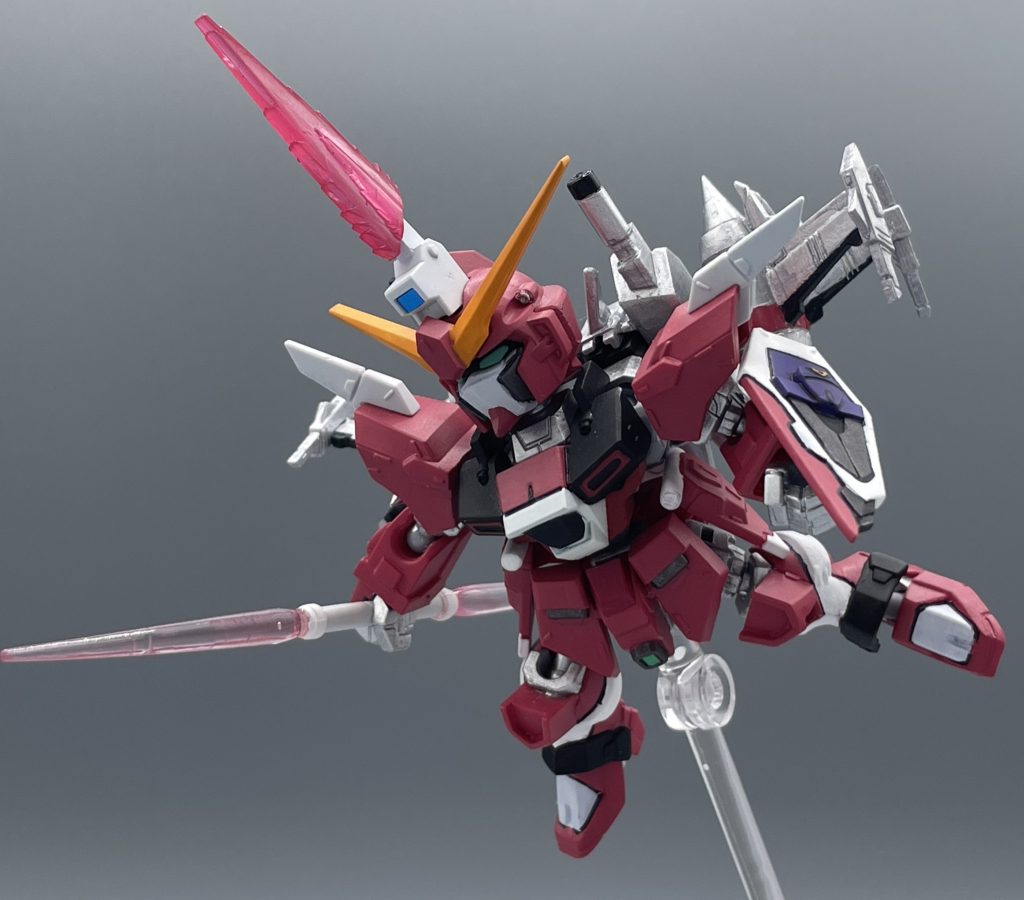 生きる意志だッ!!!