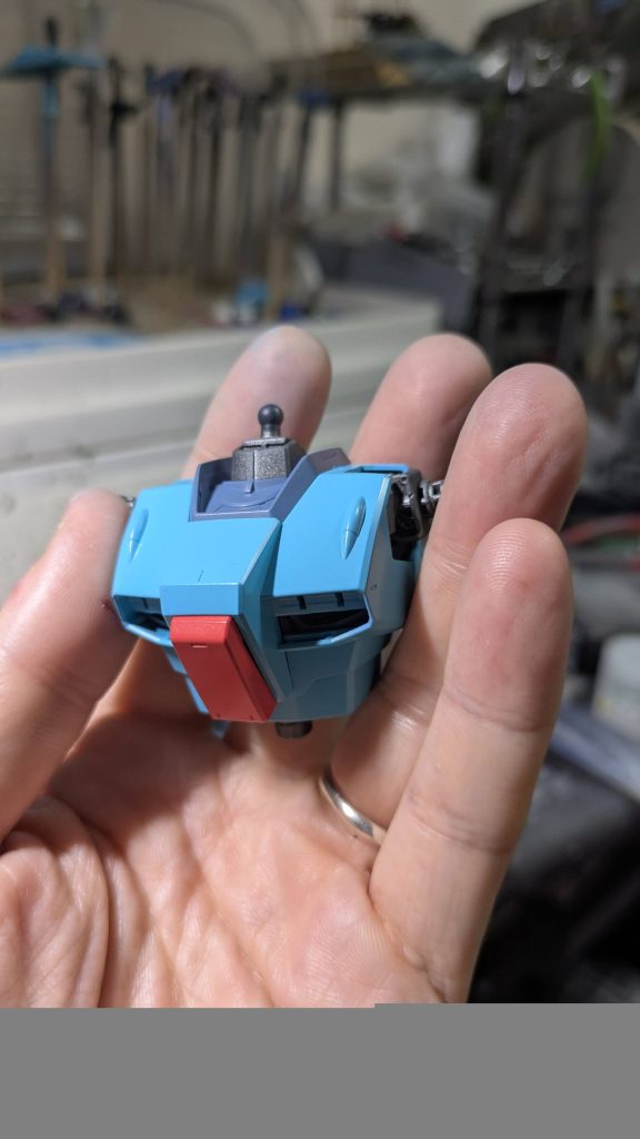 面出しの最中です。