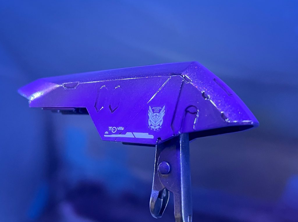 別に面倒ではないですか、乾燥待ちがちょっと…