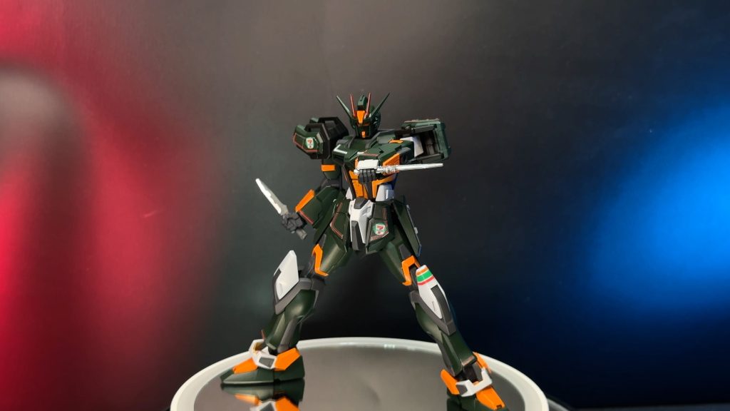 まずはノーマル