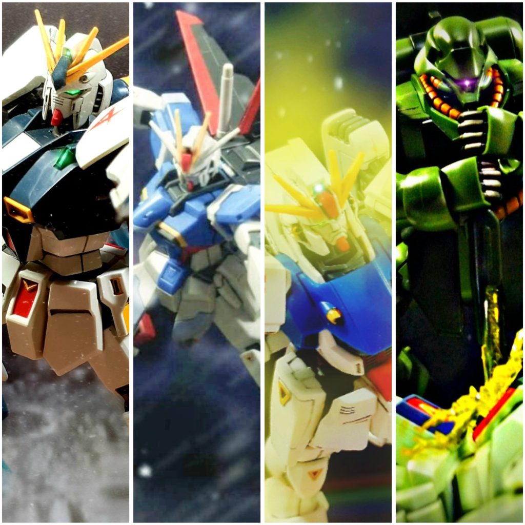 ガンプラギャラリー集