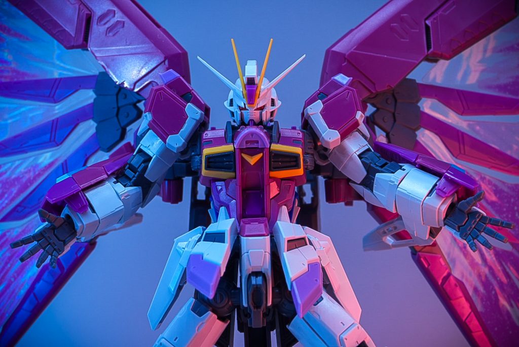 こうして見るとパチ組みの方がよかった⁉️ずっと自問自答しときますら😂ここまで見て頂き、ありがとうございました🙇🏻