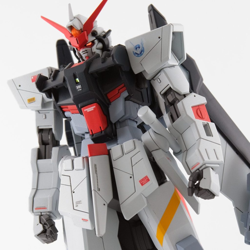 ムラサメ改|イタミテックさんのガンプラ作品|GUNSTA(ガンスタ)