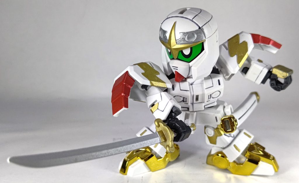 二代目頑駄無大将軍–8枚目/制作者：いやほん