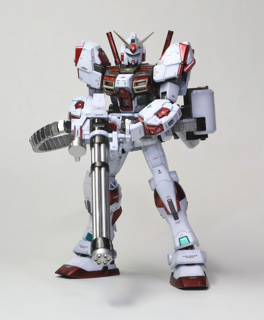 RX-78-5「ガンダム5号機」