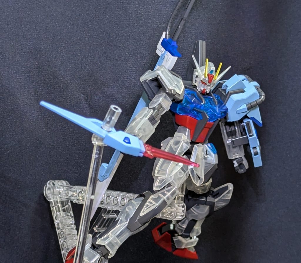 EG　パーフェクトストライクガンダム　その２–5枚目/制作者：@infieth