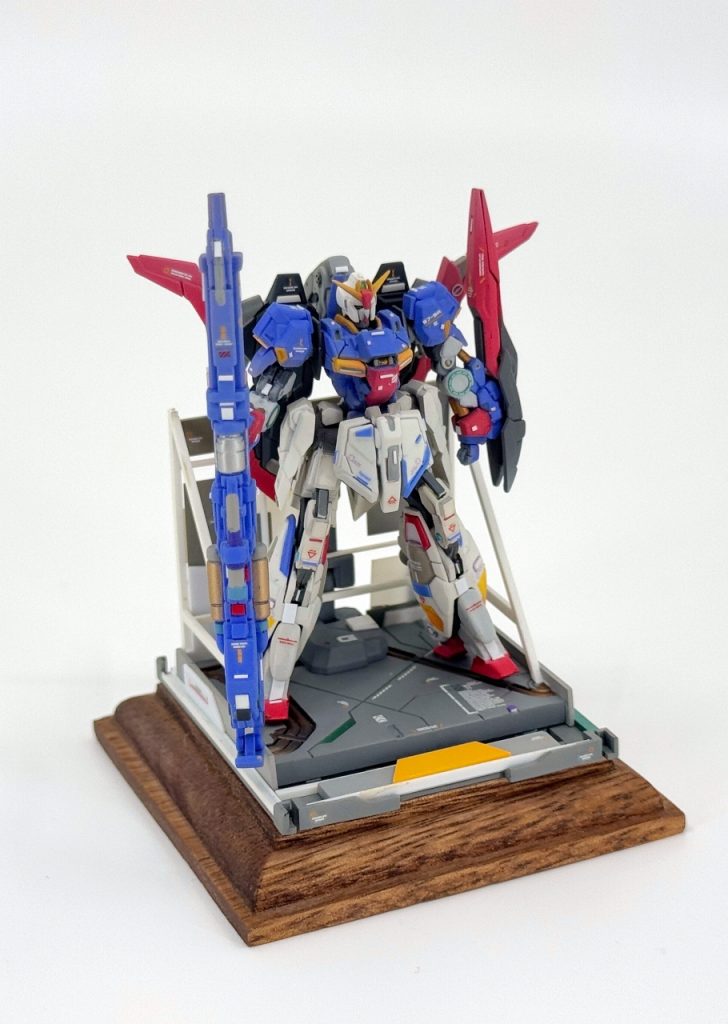 ガンダムアーティファクト ゼータガンダム–9枚目/制作者:yadasaki