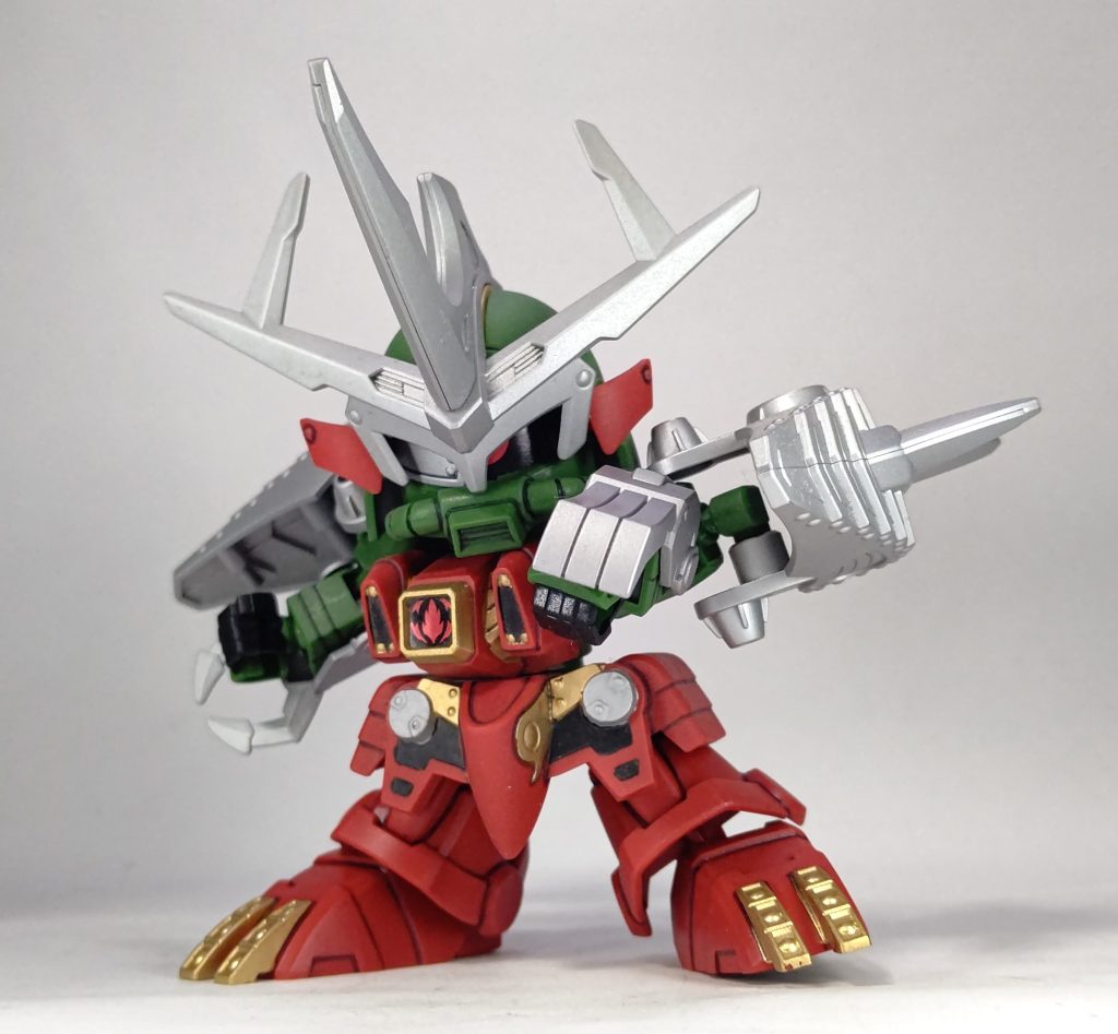 闇将軍–4枚目/制作者：いやほん