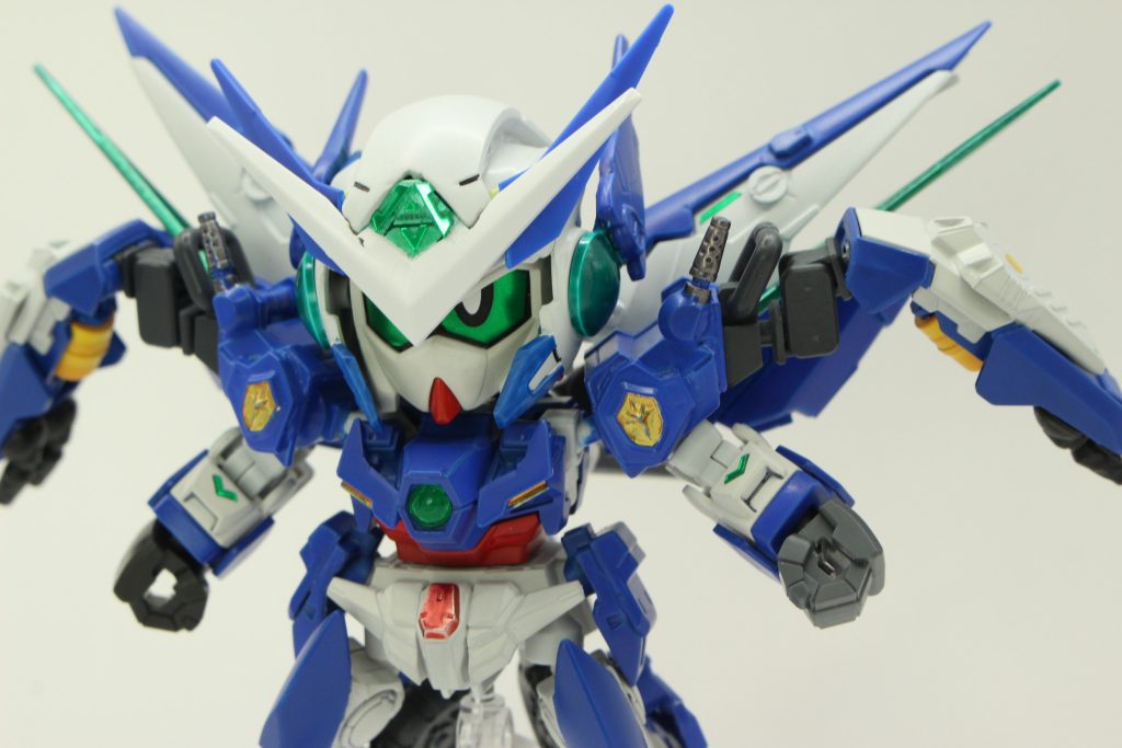 キャプテンガンダム・アメイジングエクシア–6枚目/制作者:メイジン・ミハラ