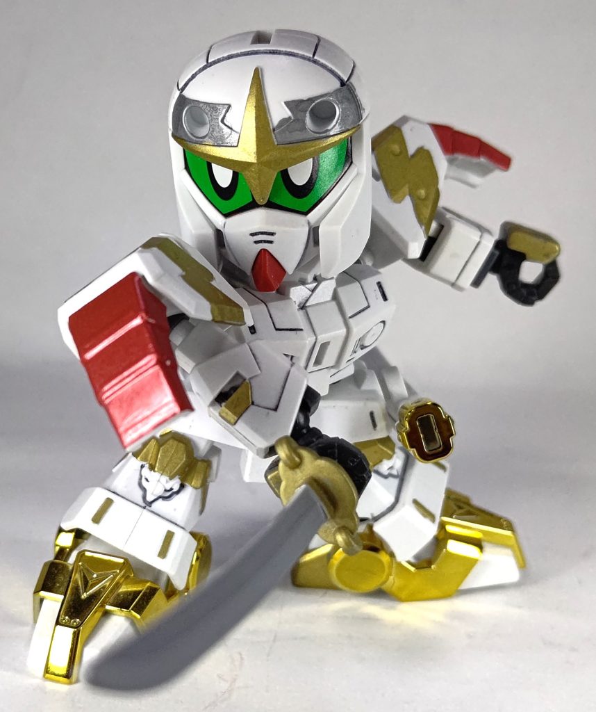 二代目頑駄無大将軍–7枚目/制作者：いやほん