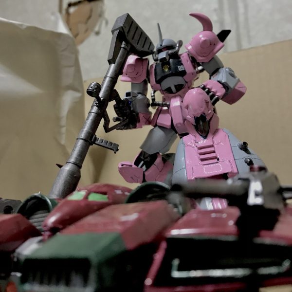 まだ，動けんの⁈ダメなら破壊しろって言われてるよ』