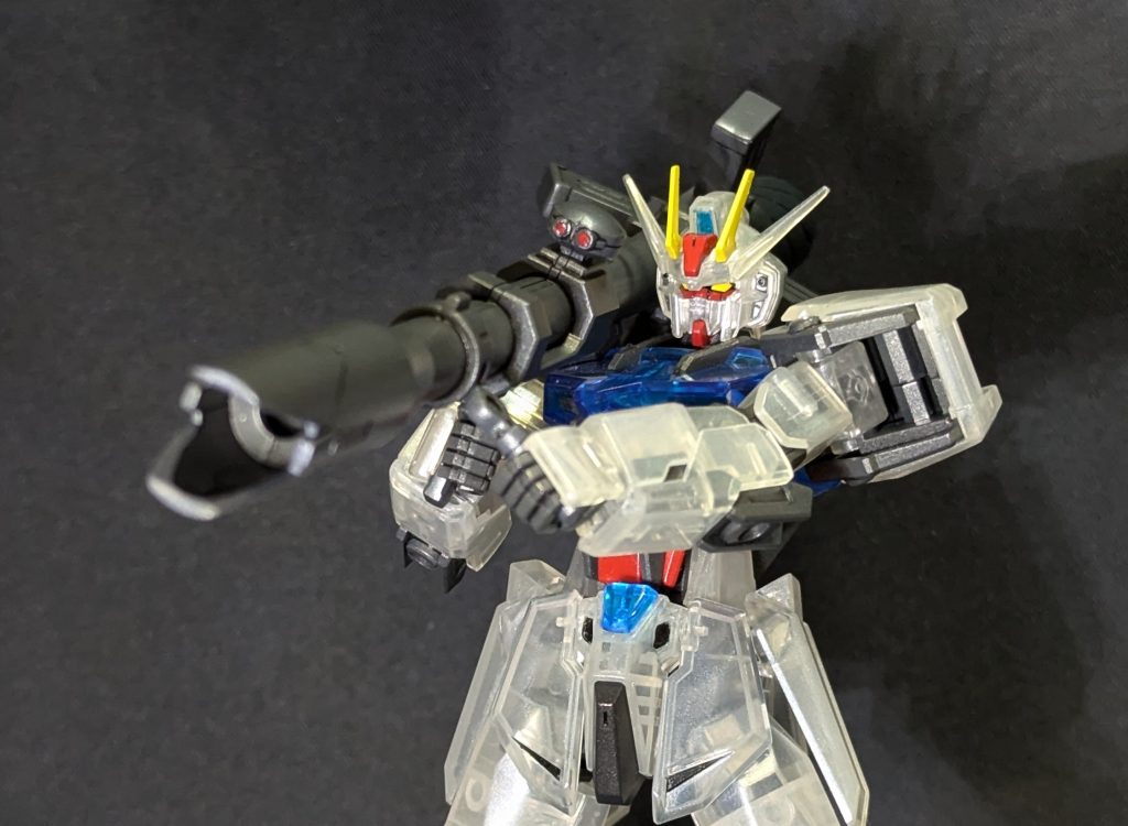 EG　パーフェクトストライクガンダム　その１–3枚目/制作者：@infieth