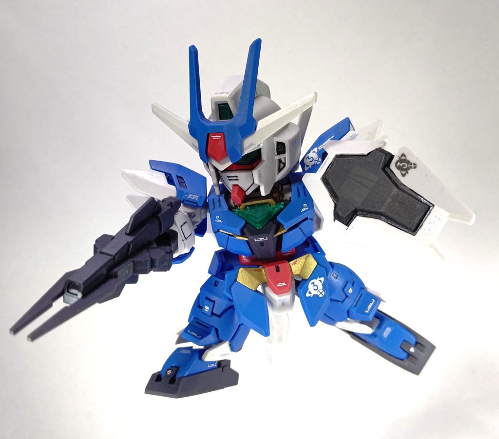 アースリィガンダム–8枚目/制作者：いやほん