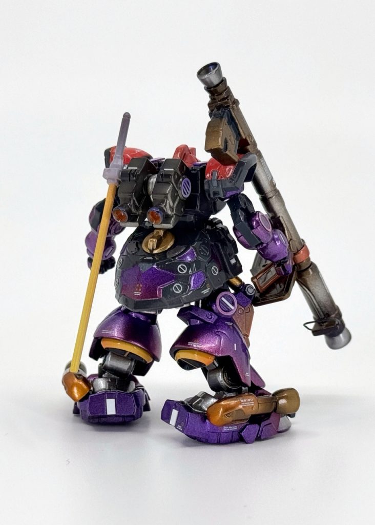 随所基本的に単色にならないようにしてます。