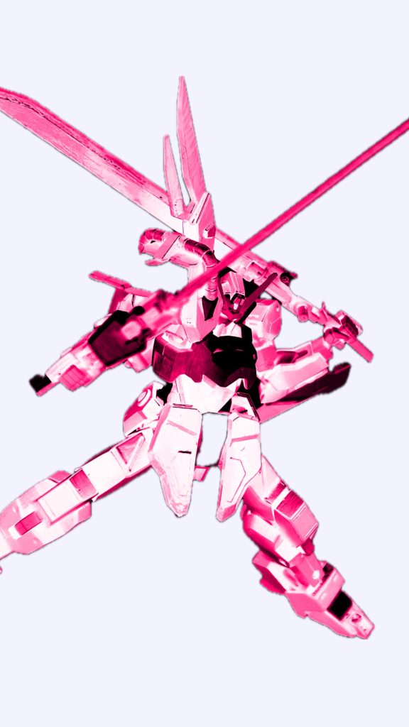 GN-F024 ガンダムシデン–5枚目/制作者:COSMICKAZY