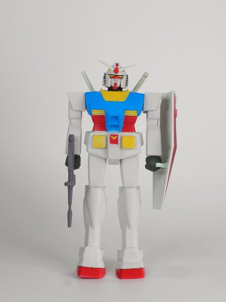 今のキットとは設計思想が違いすぎるのか最近のキットとは何もかもが違いすぎて少し戸惑いましたね