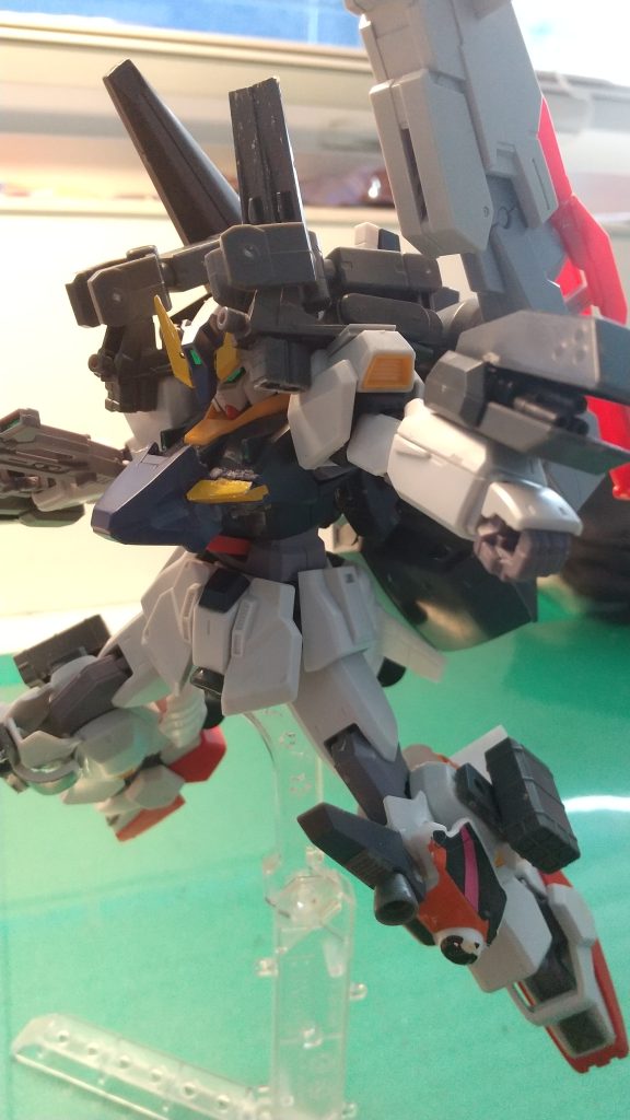 ビルドガンダムMK-2リペア　gunsta最終作