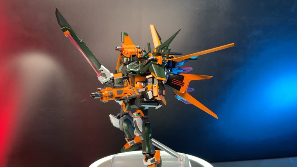 最後は全部載せ自分の好みとしては全載せよりも各ストライカーでの運用が好みですね。 