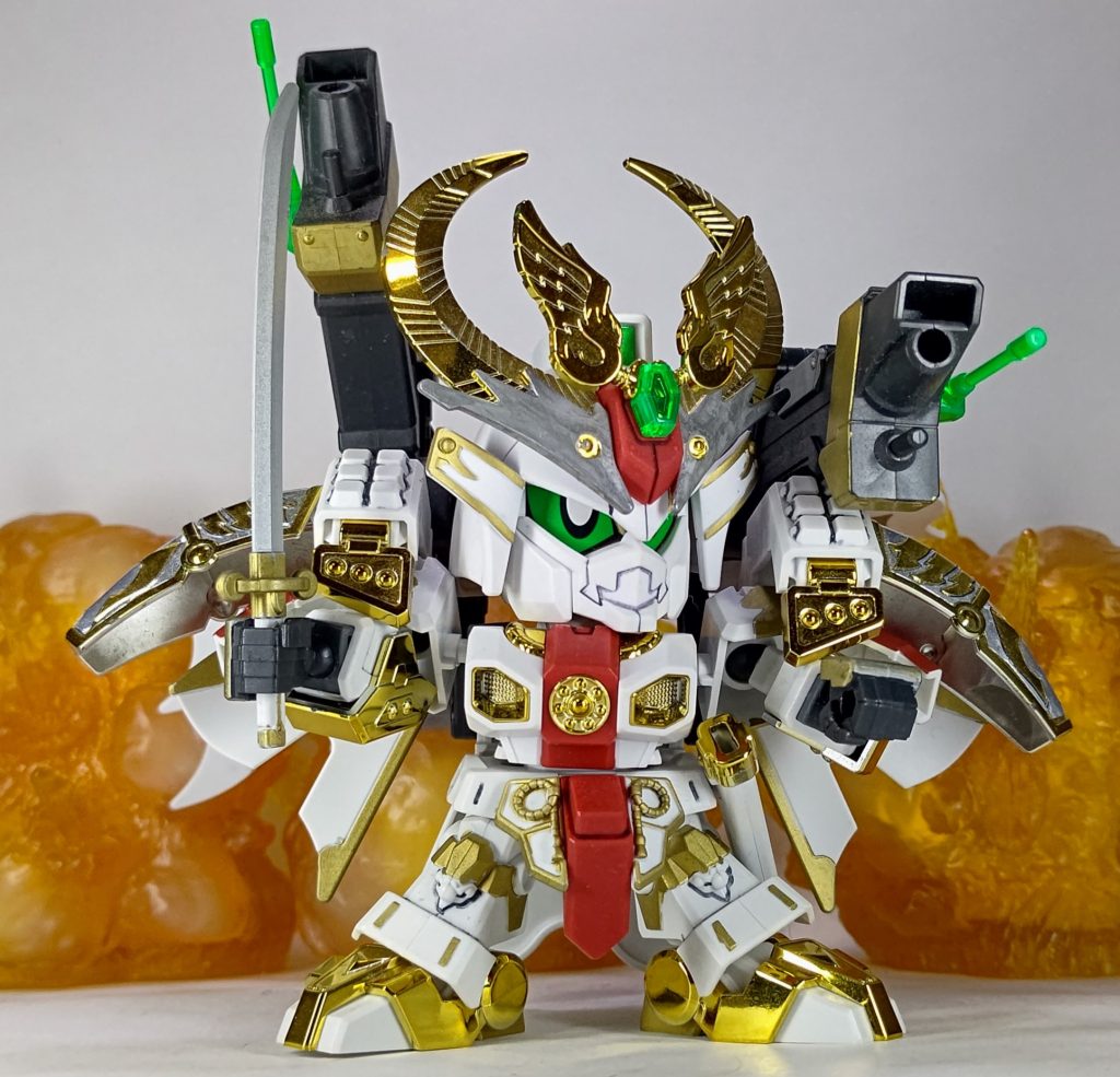 二代目頑駄無大将軍–4枚目/制作者：いやほん