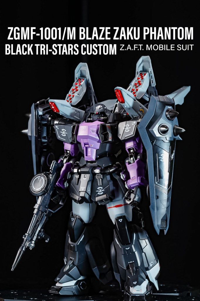 ミサイル展開!パーツ分割優秀で塗り分けは楽でした。