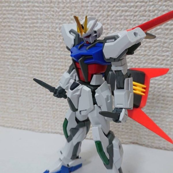 インフィニスガンダムヴェシュタ　T1＋T2