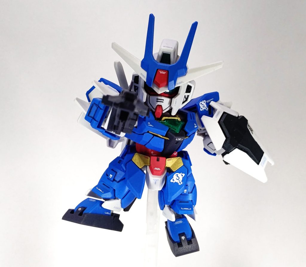 アースリィガンダム–9枚目/制作者：いやほん