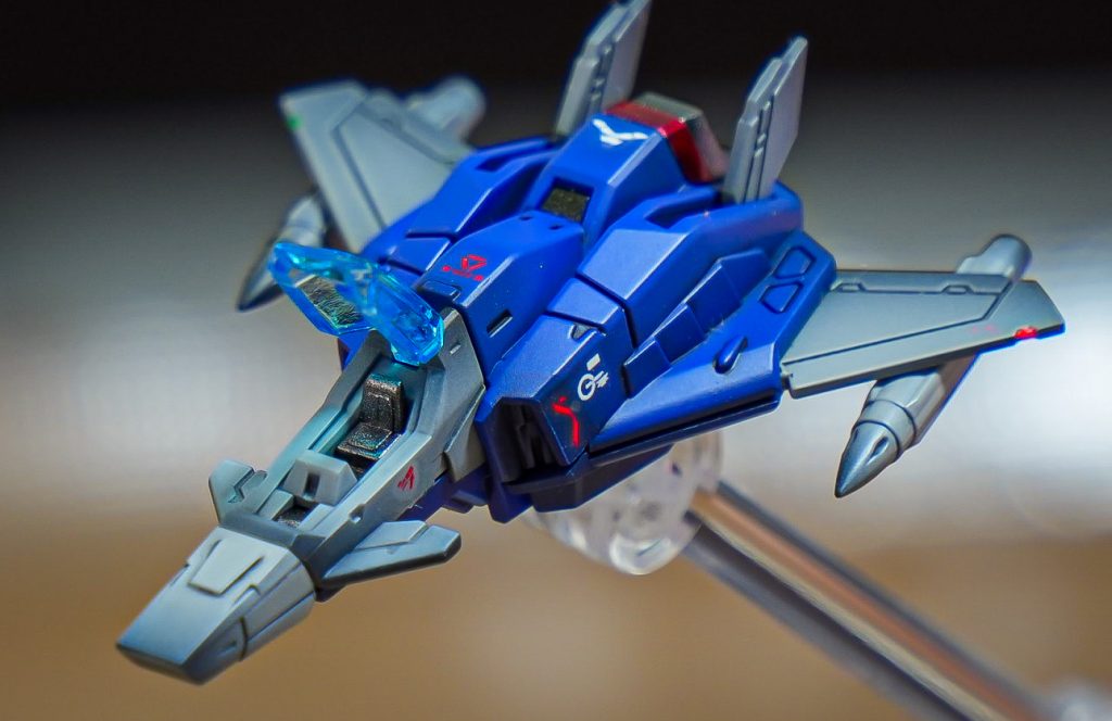 コアスプレンダーはSpecIIなので少しトーンを落とし目にしました。