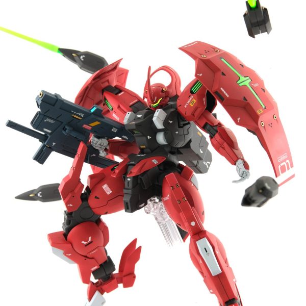 ダリルバルデ改