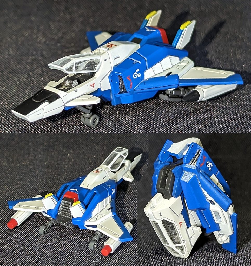 キャノピーの塗り漏れは画像編集時に気づきました