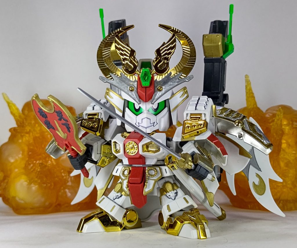 二代目頑駄無大将軍–2枚目/制作者：いやほん