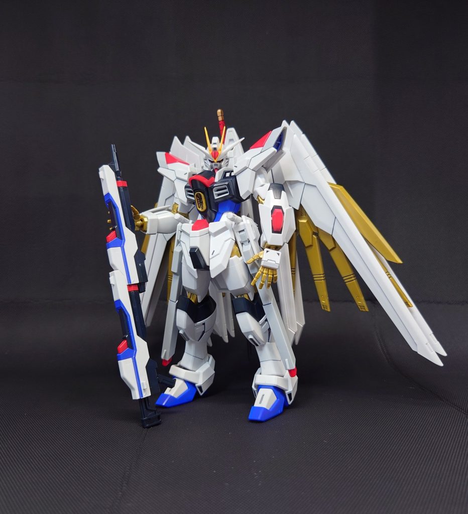 マイティーストライクフリーダム–5枚目/制作者：taku