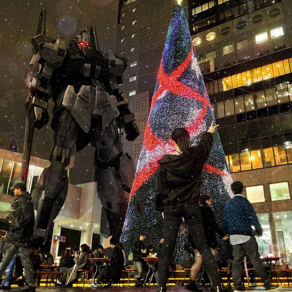 百式 in 梅田スカイビル