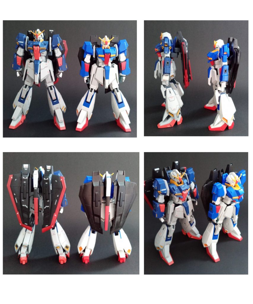 ノーマルのものと比較。横の比較が変化しているのを1番わかりやすいと思います。