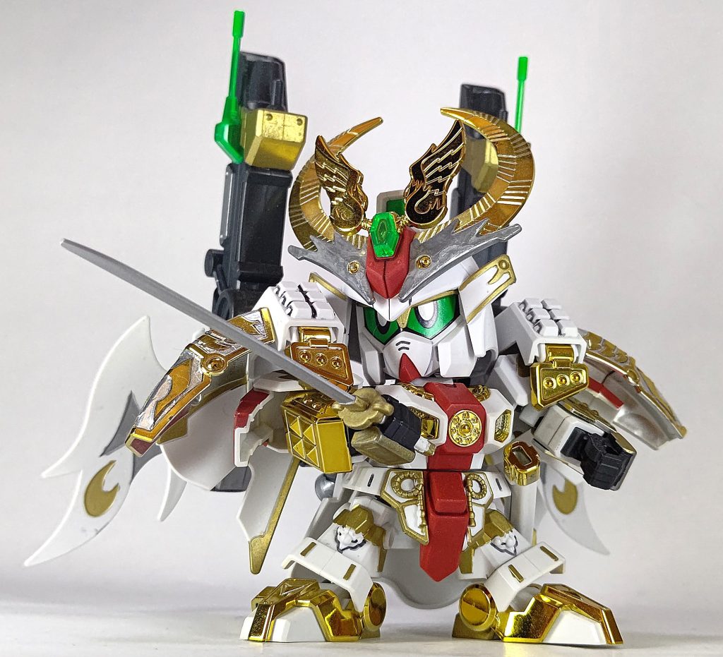 二代目頑駄無大将軍–5枚目/制作者：いやほん