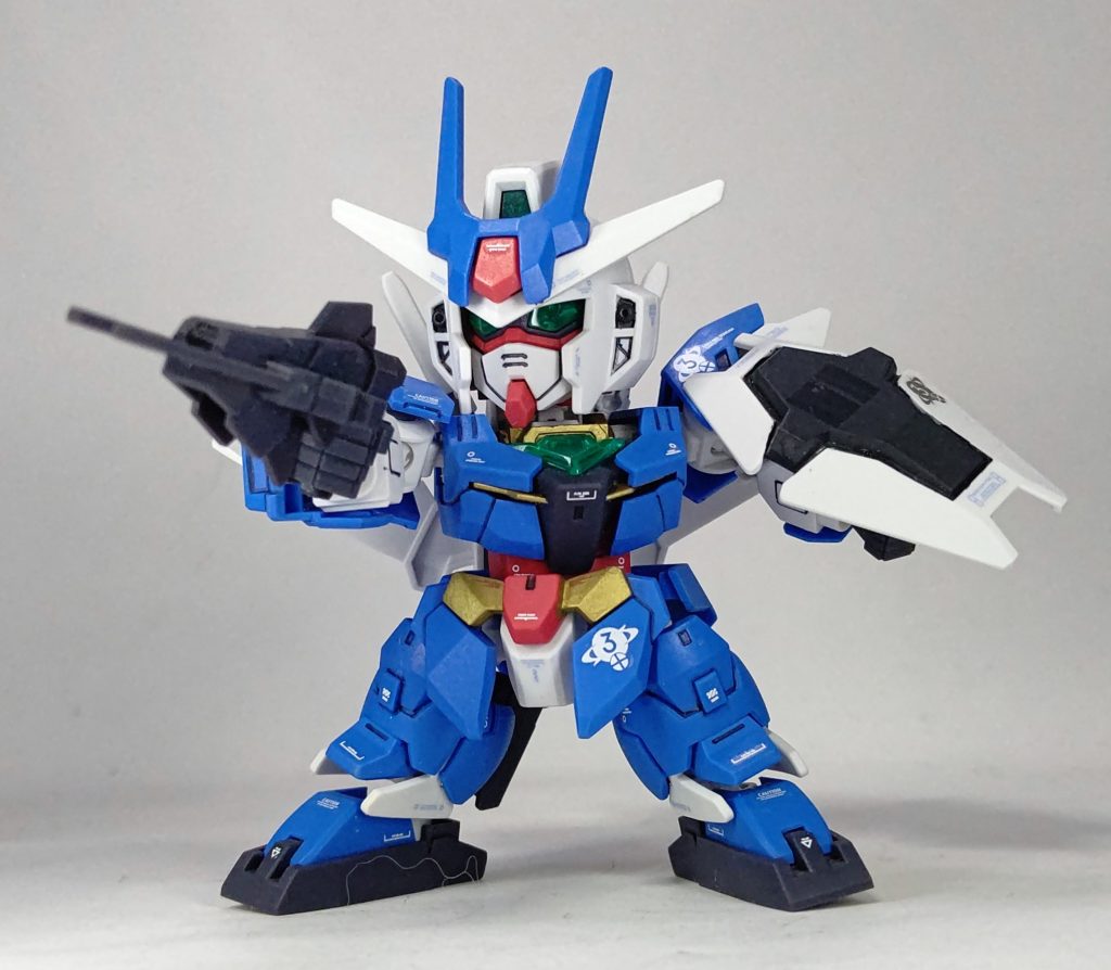 アースリィガンダム–7枚目/制作者：いやほん