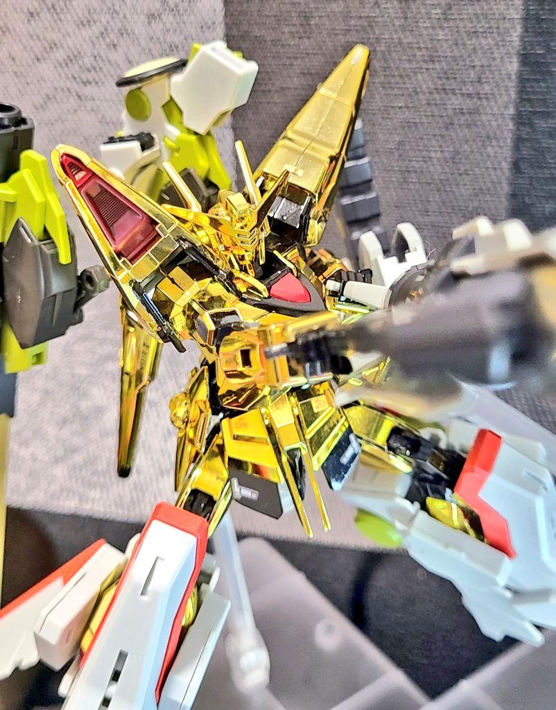 最後までご覧いただきありがとうございました(gandam1)