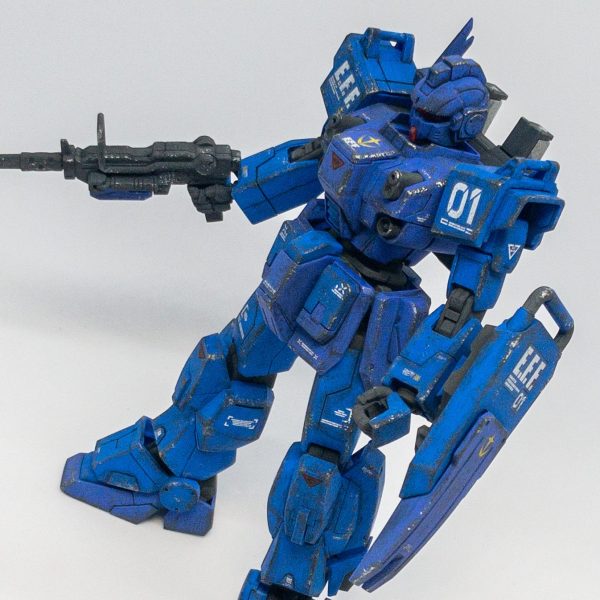 RX-79BD-1 ブルーディスティニー1号機