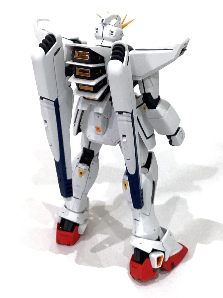 MG F91 シンプル仕上げ–3枚目/制作者：fuji