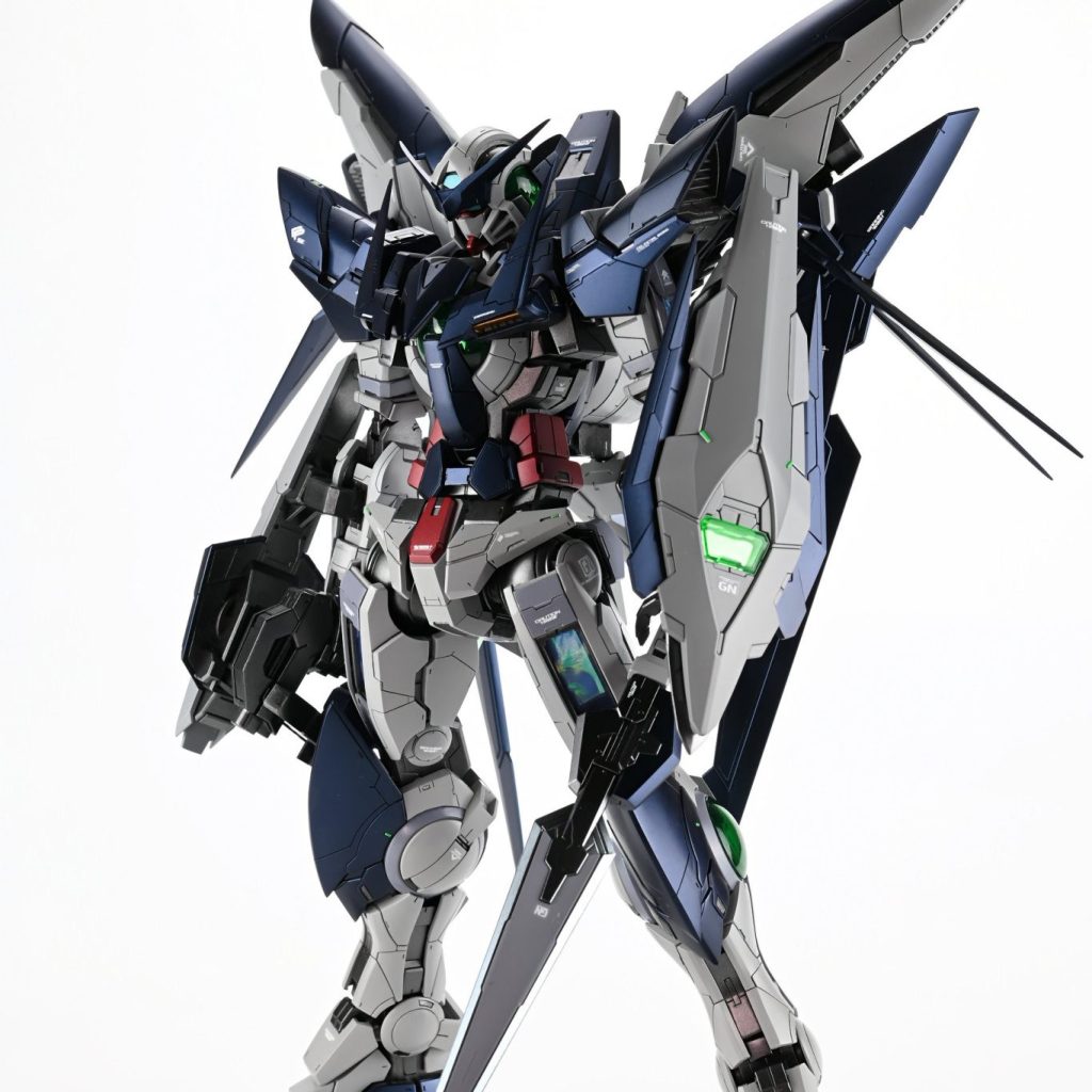 【新品未開封】1/100MGスタービルドストライクガンダム／アメイジングエクシア B1BFB38F-17CB-40AC-91CF-