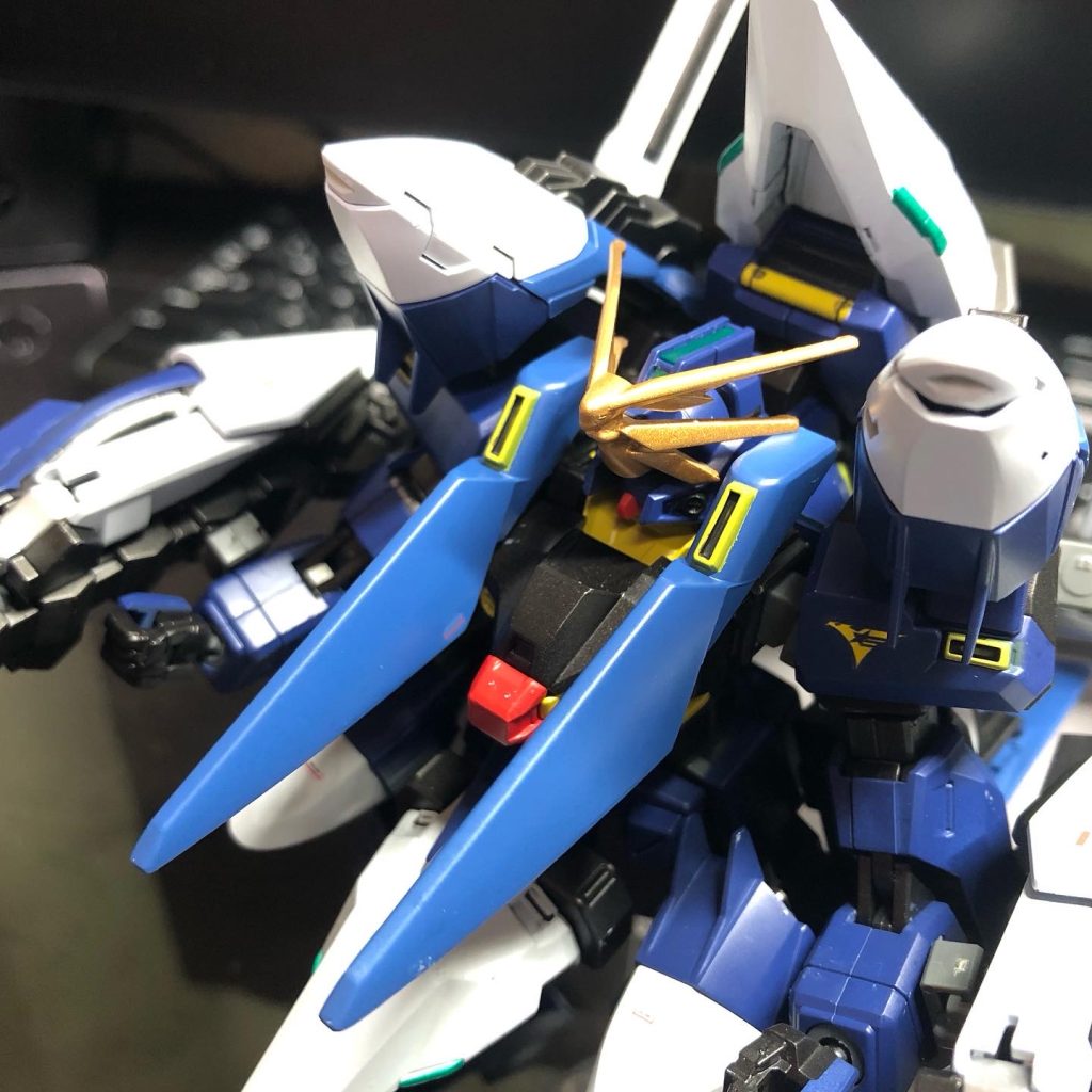 HGUC TR-1ハイゼンスレイラーⅡ–3枚目/制作者：Katsuya0703