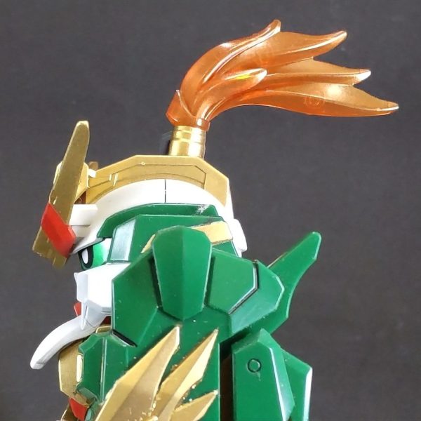 三国創傑伝 黄忠ガンダムデュナメス