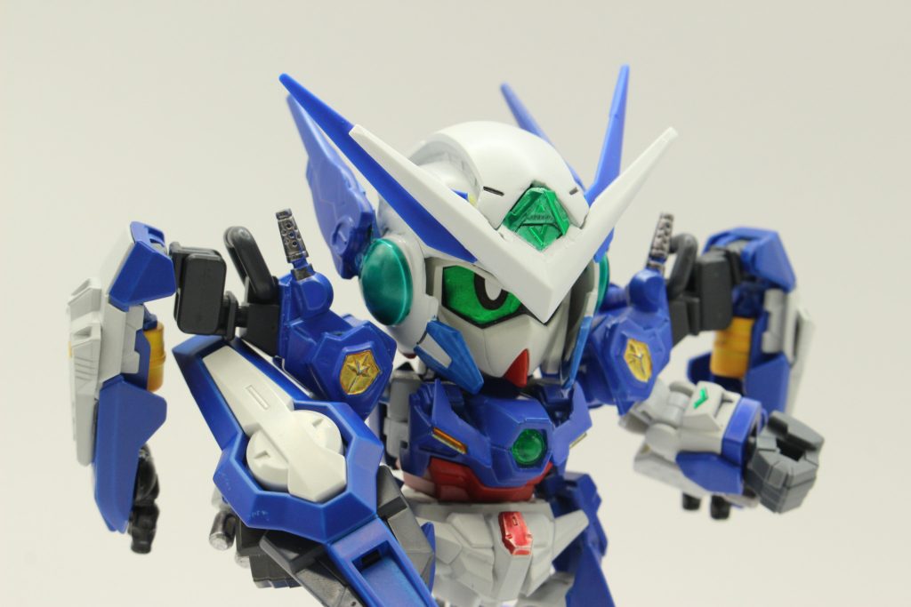 キャプテンガンダム・アメイジングエクシア–9枚目/制作者:メイジン・ミハラ