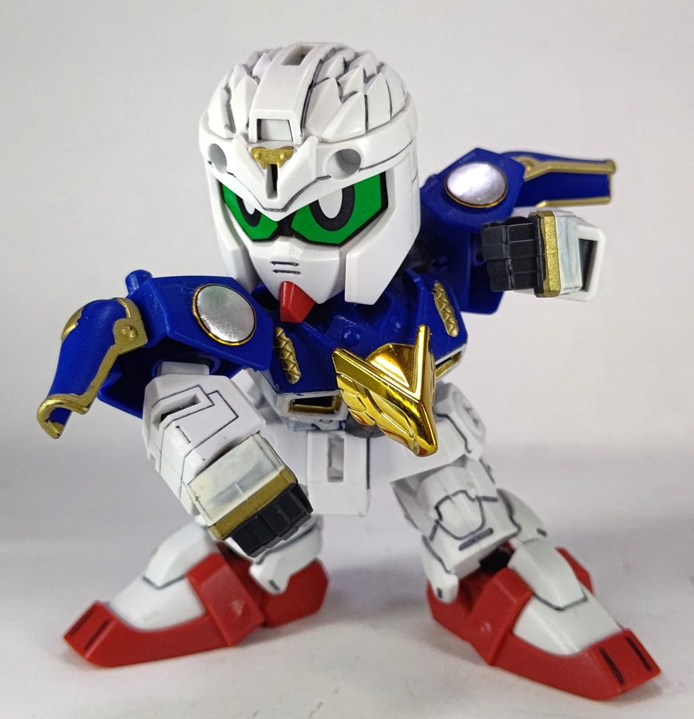 武者飛駆鳥–2枚目/制作者：いやほん